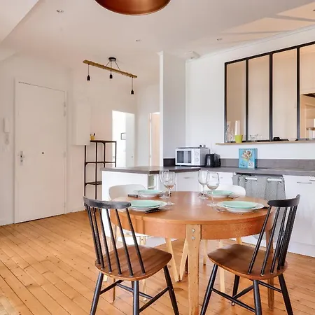 Plein Centre De Nantes : Appartement Pour 4 Exterior photo