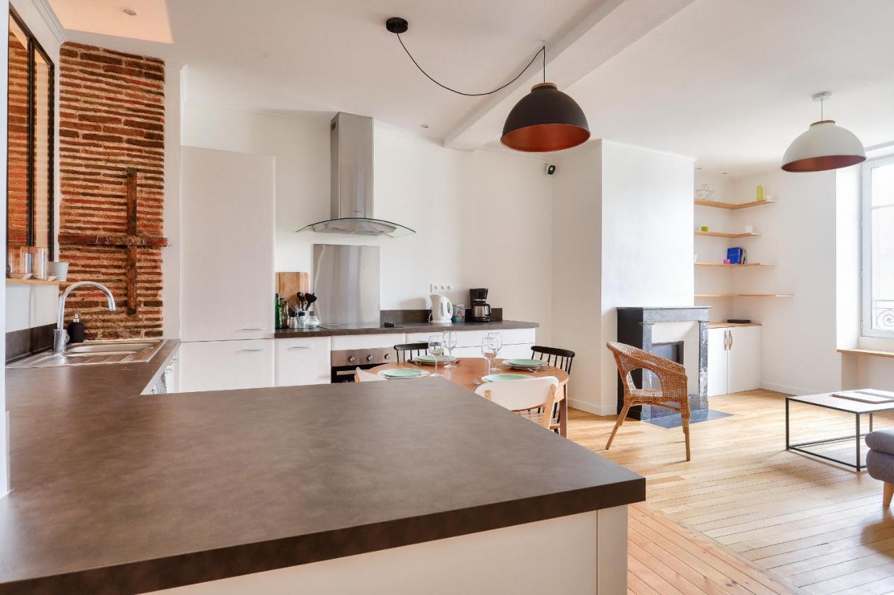Plein Centre De : Pour 4 Appartement Nantes