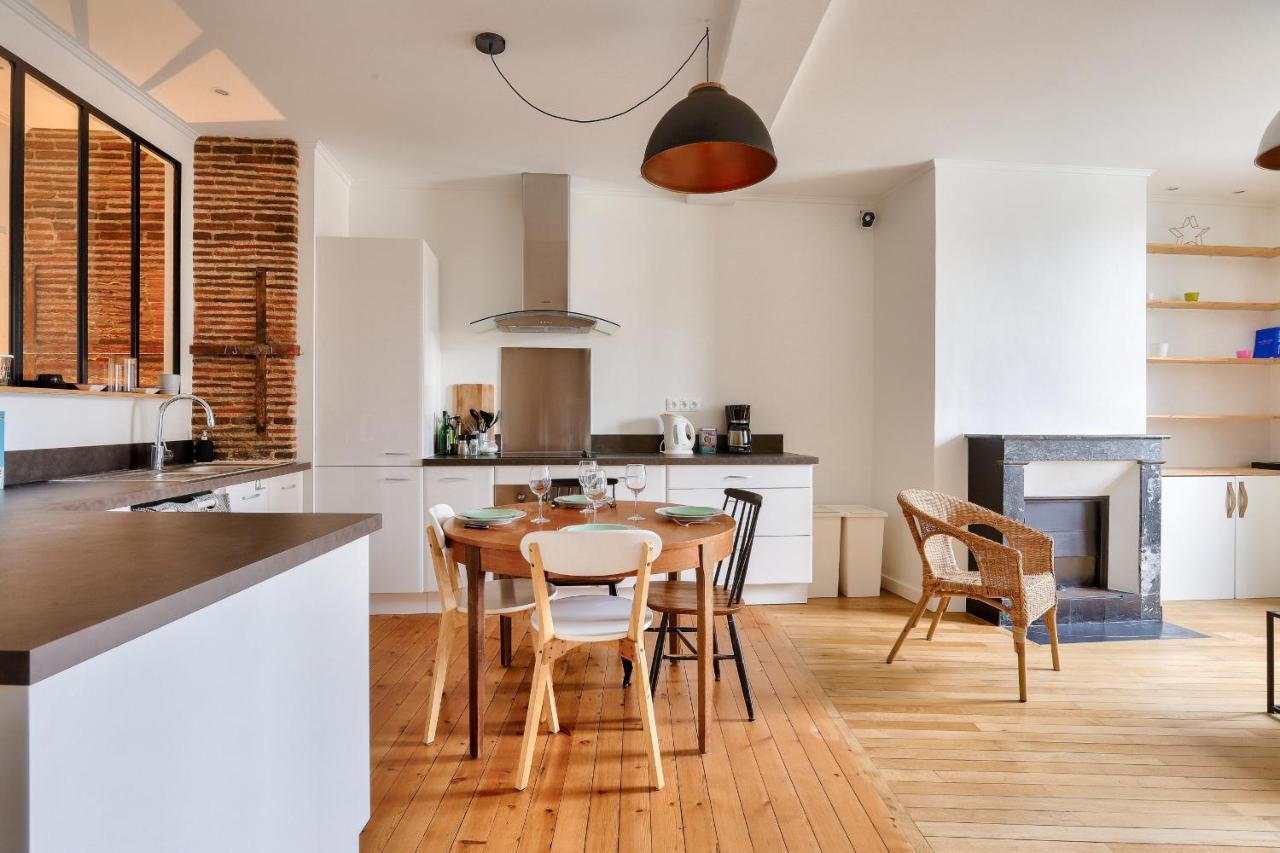 Plein Centre De : Pour 4 Appartement