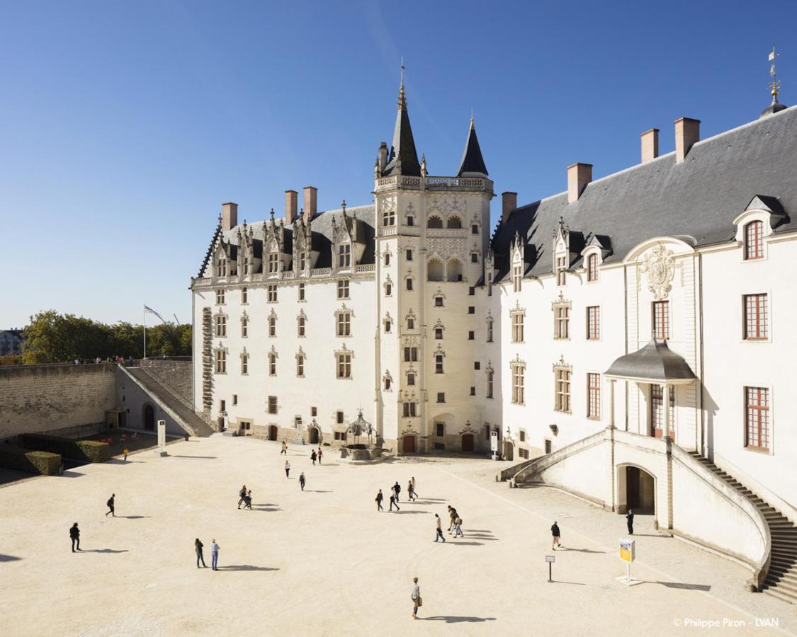 Plein Centre De : Pour 4 Appartement Nantes