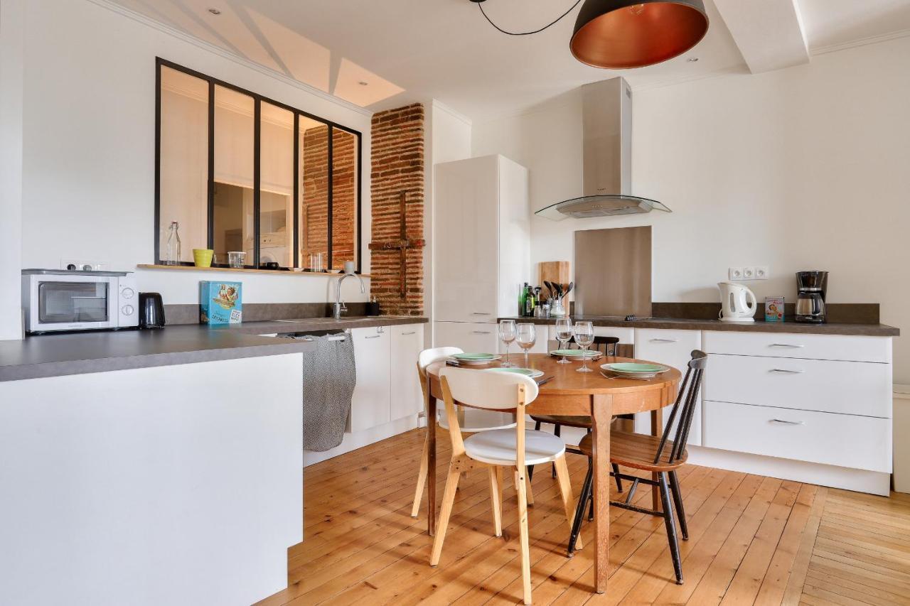 Plein Centre De : Pour 4 Appartement